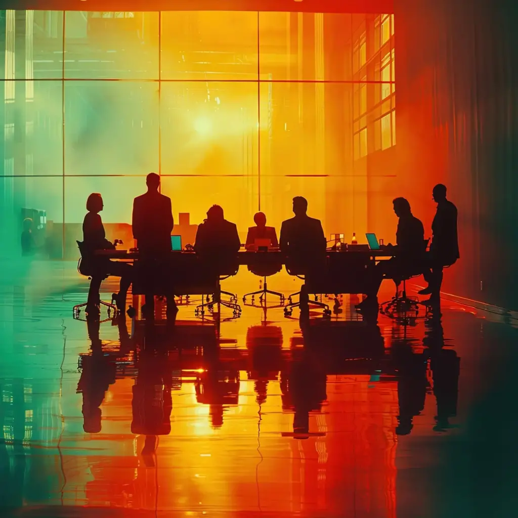 Executive discussions